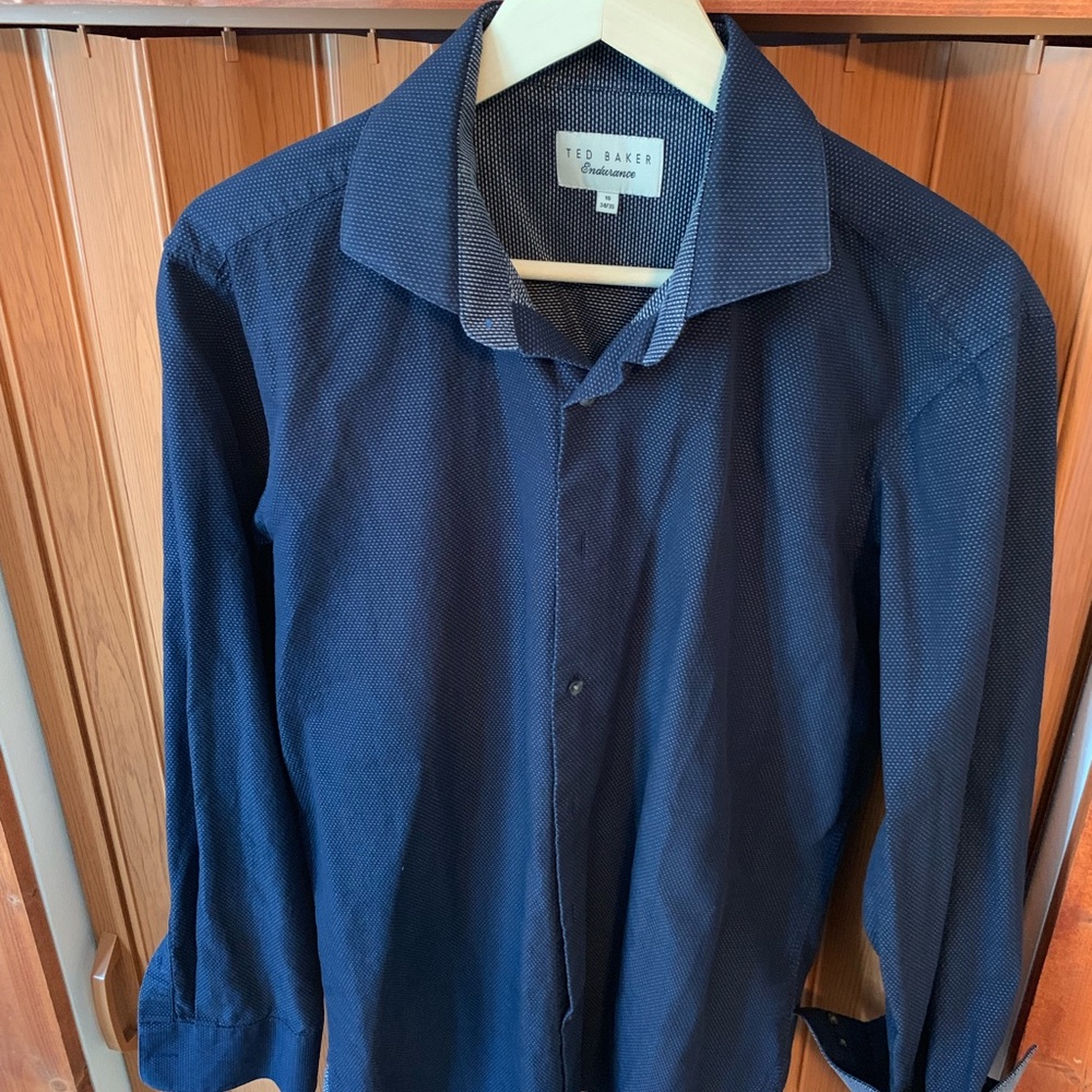 Men’s largeTed Baker shirt